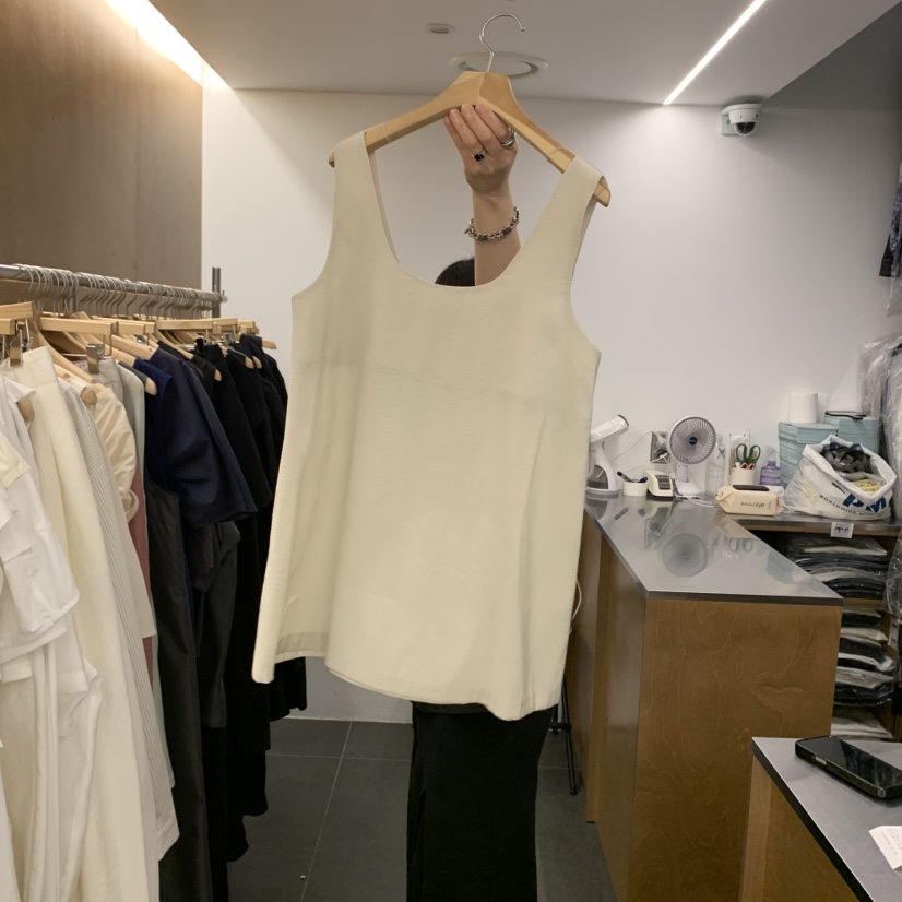 BLAIR韓國直郵女士新品休閑推薦真品時尚職業熱賣人氣吊帶背心BLAIR seoul吊帶/背心