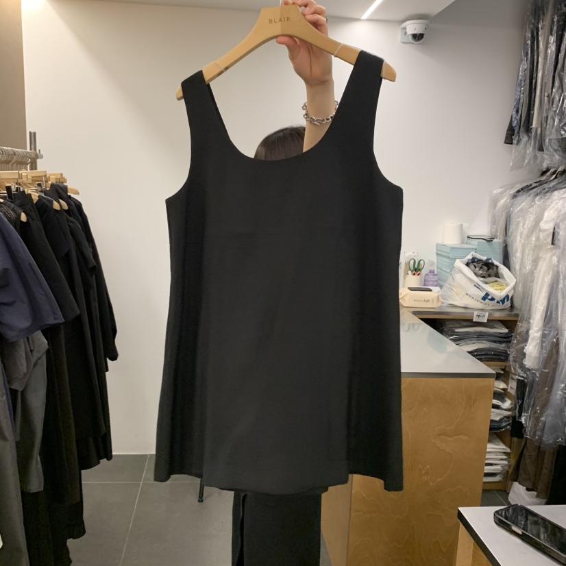 BLAIR韓國直郵女士新品休閑推薦真品時尚職業熱賣人氣吊帶背心BLAIR seoul吊帶/背心圖色2