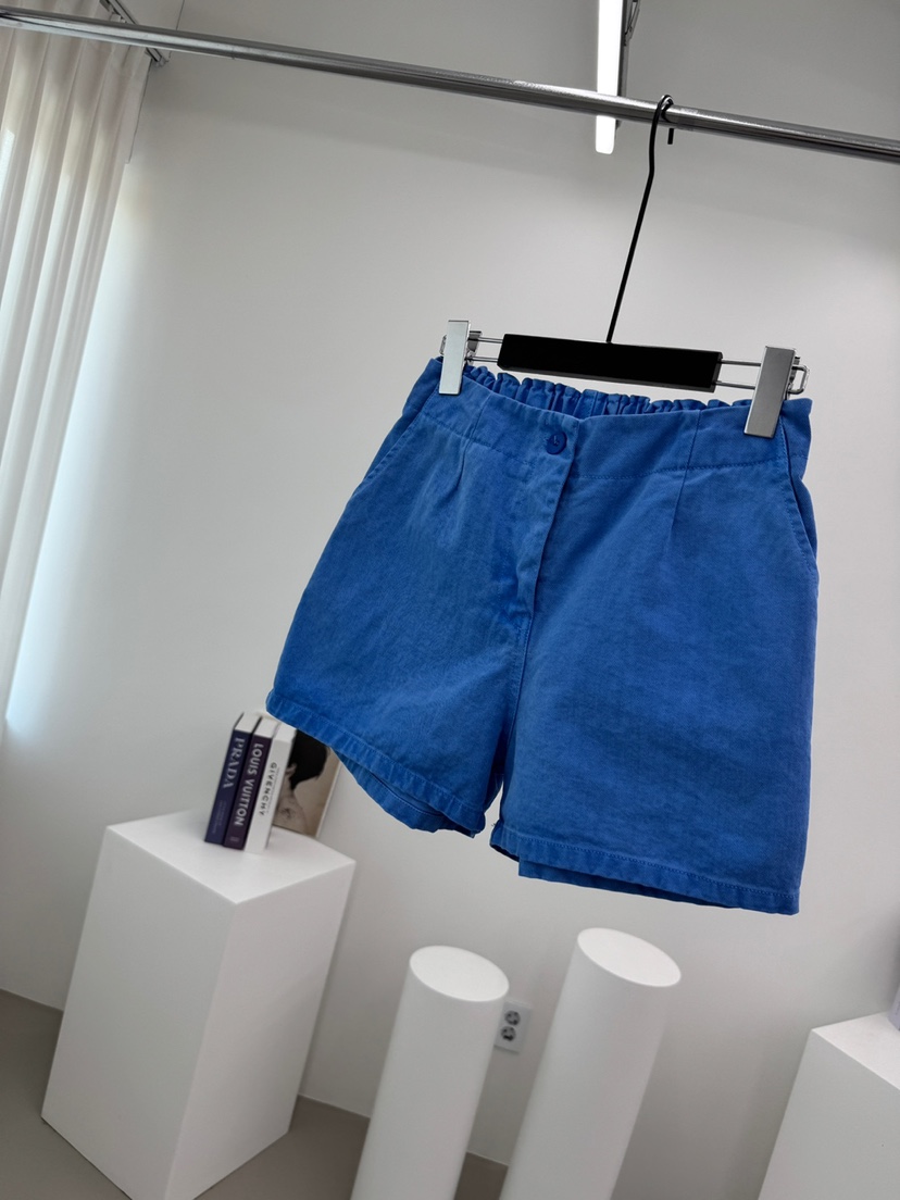RED-A韓國直郵女士新品熱賣時尚25春夏人氣真品休閑職業短褲RED-A短褲圖色3