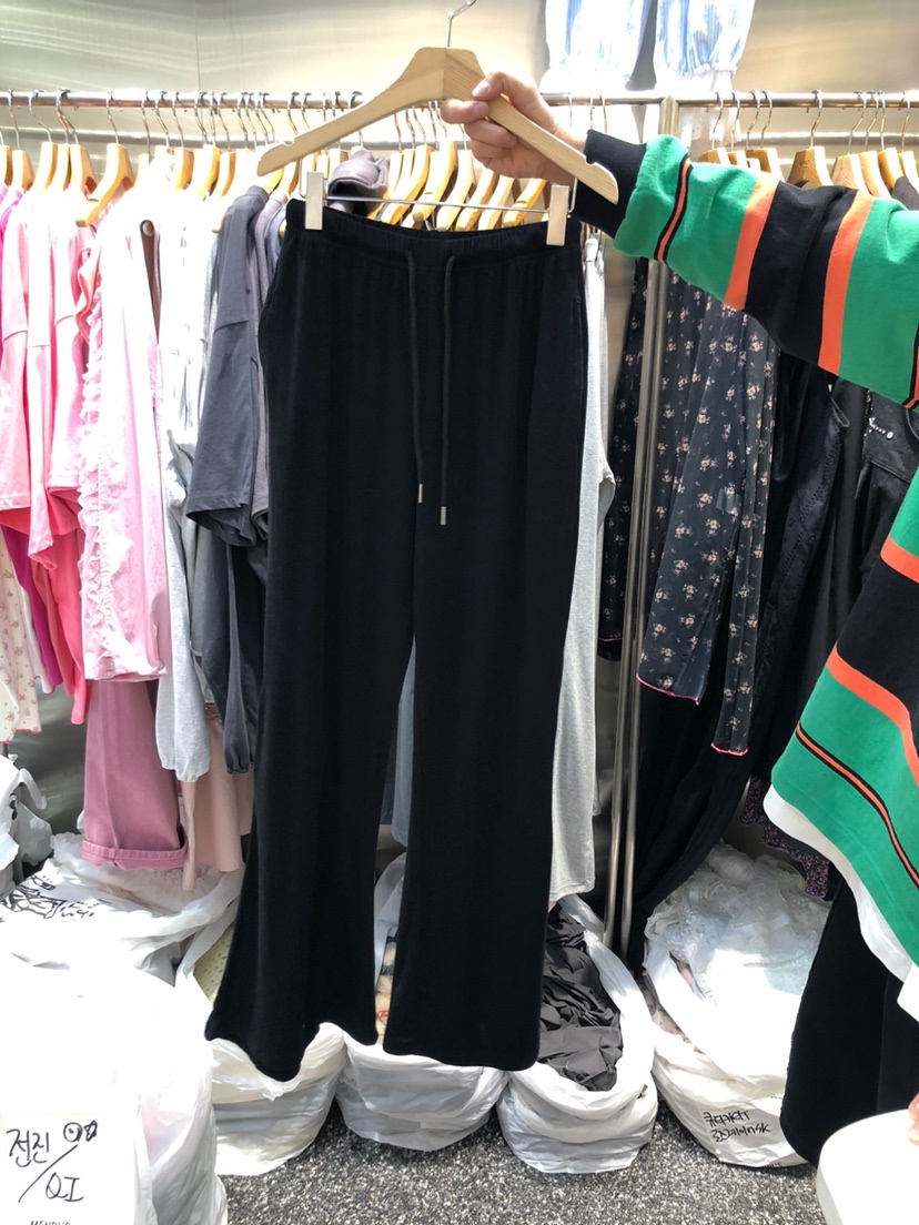 MENDL S韓國直郵女裝新款25春夏推薦真品時尚職業人氣休閑褲MENDL S休閑褲圖色4