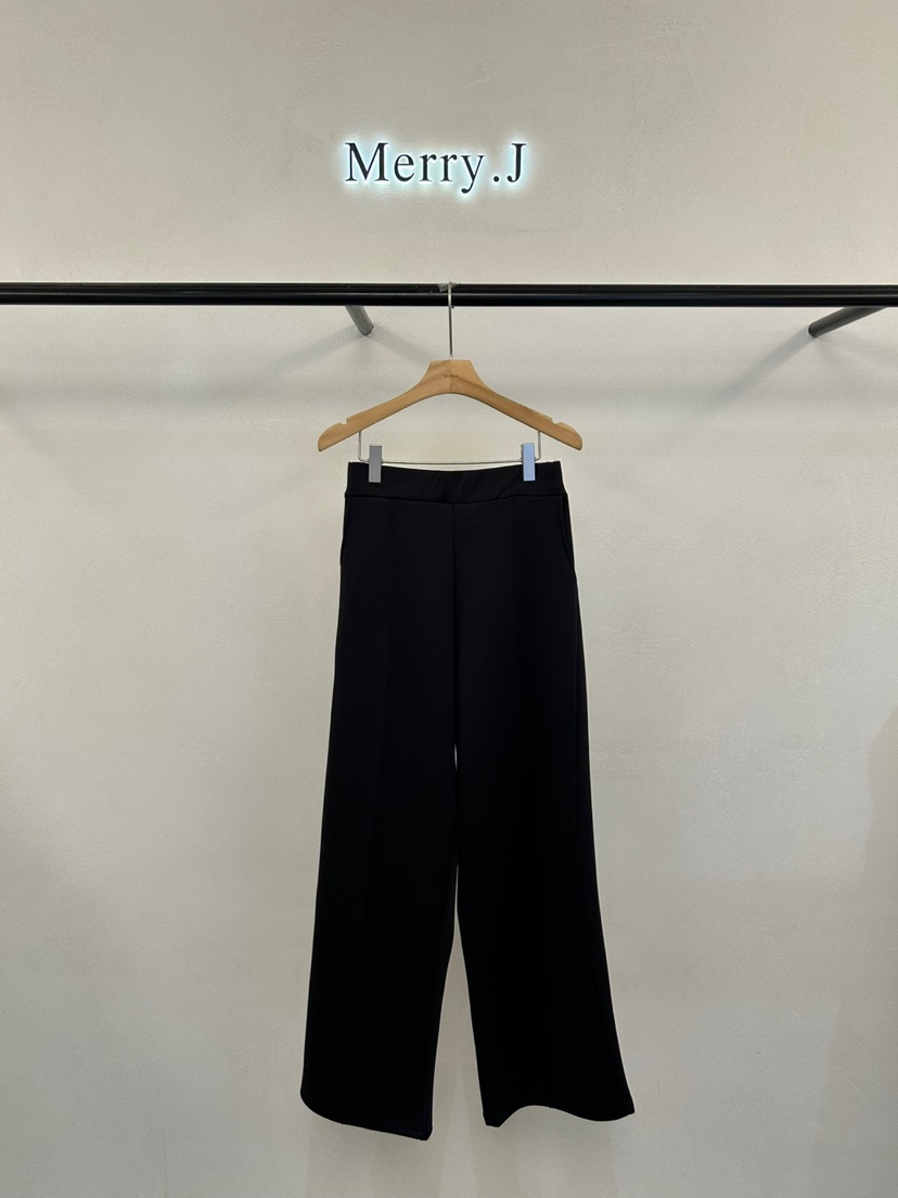 MERRY-J東大門直郵女士新款熱賣職業時尚休閑25春夏休閑褲MERRY-J休閑褲圖色3