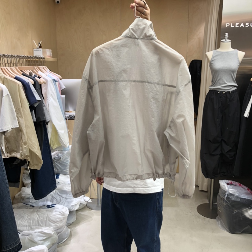 PLEASURE韓國直郵女士新品推薦人氣休閑時尚熱賣真品25春夏夾克PLEASURE夾克