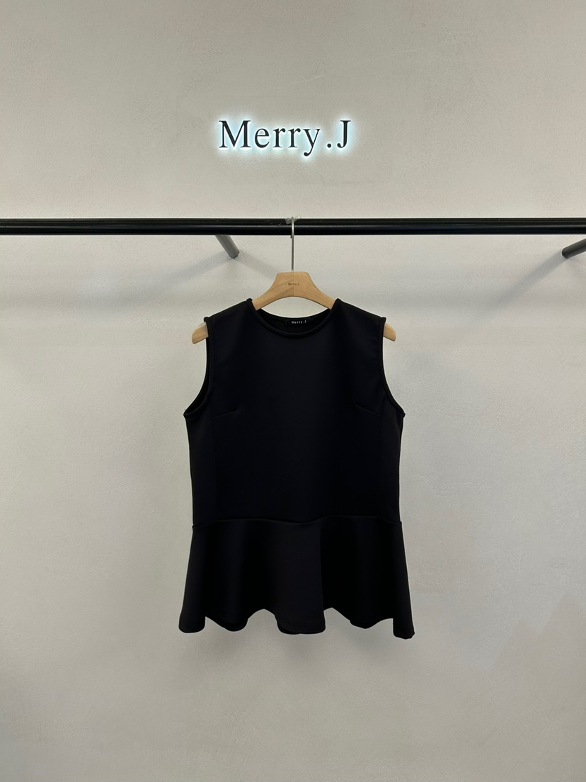 MERRY-J韓國㊣直郵東大門代購女裝新款推薦熱賣25春夏吊帶背心MERRY-J吊帶/背心圖色3