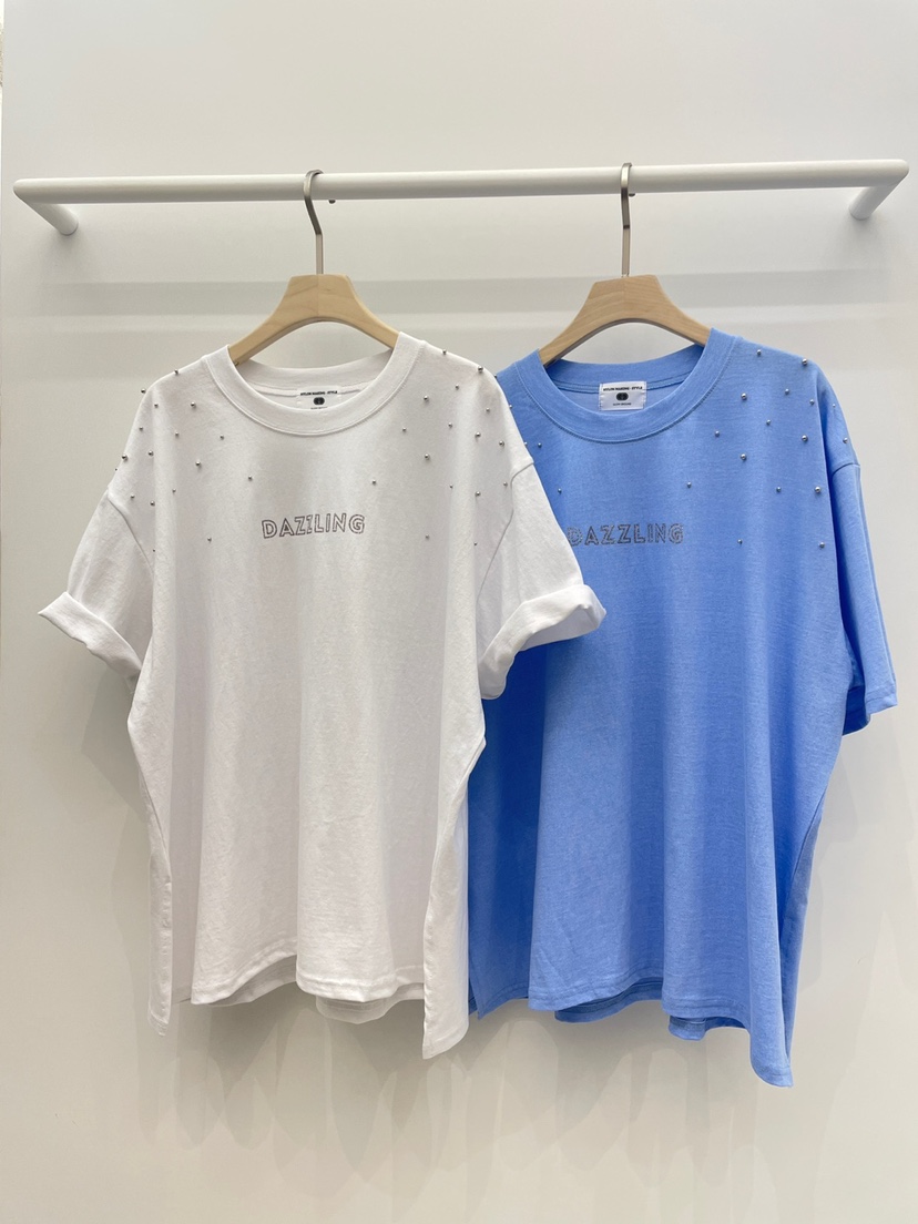 NYLON韓國直郵㊣女裝新品時尚熱賣人氣25春夏休閑推薦T恤NYLONT恤