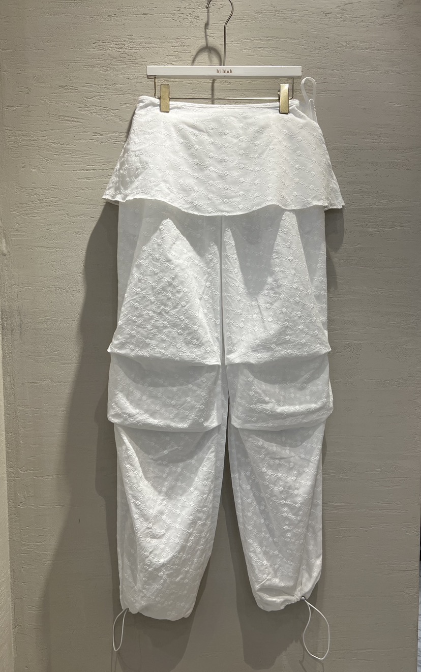HI HIGH韓國㊣直郵東大門代購女裝新款時尚推薦25春夏套裝套裝SEESTAR/hi high套裝