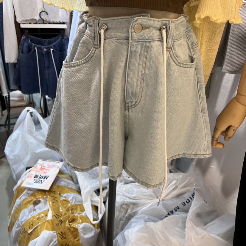 OZ韓國直郵㊣東大門實拍女裝新款25春夏推薦人氣休閑時尚短褲OZ.ounce短褲