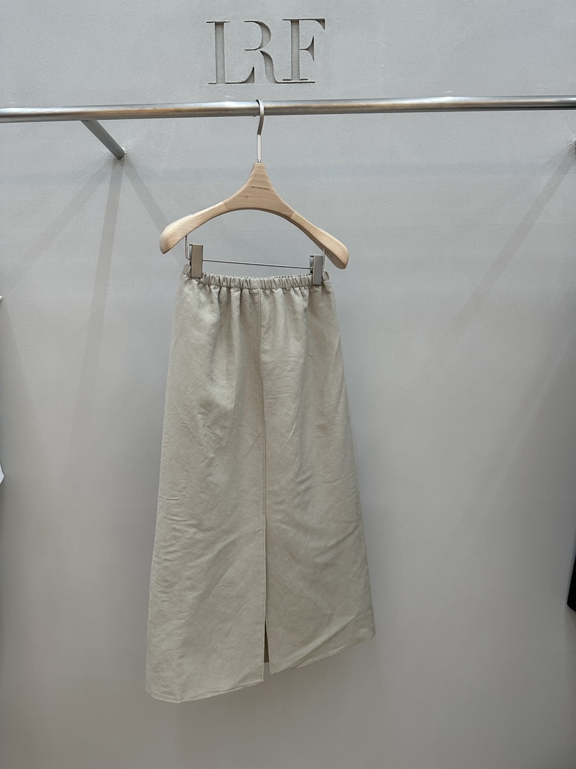 PLUS HONG-P韓國㊣直郵東大門代購女裝新品休閑人氣推薦長裙LORA FAMILY/PLUS HONG長裙圖色3