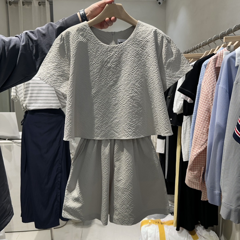 VENICE韓國直郵㊣女裝新款熱賣推薦25春夏人氣休閑時尚連體褲VENICE連體褲