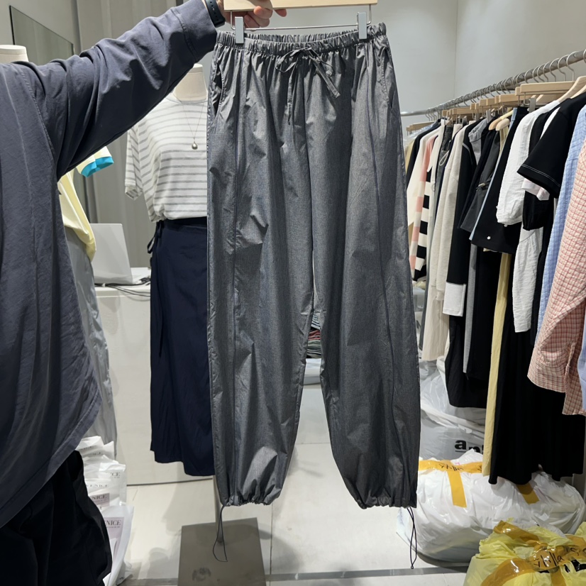 VENICE韓國直郵㊣女裝新款休閑時尚人氣熱賣25春夏推薦休閑褲VENICE休閑褲圖色2