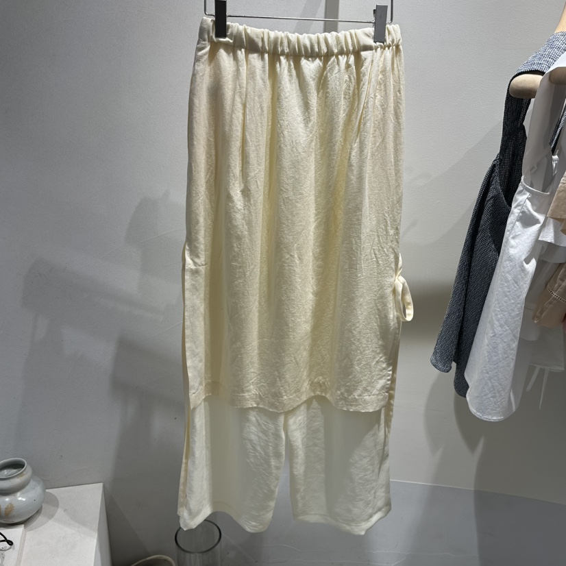 ROOM K-P直郵韓國代購㊣女裝新品休閑熱賣25春夏推薦裙褲ROOM K裙褲