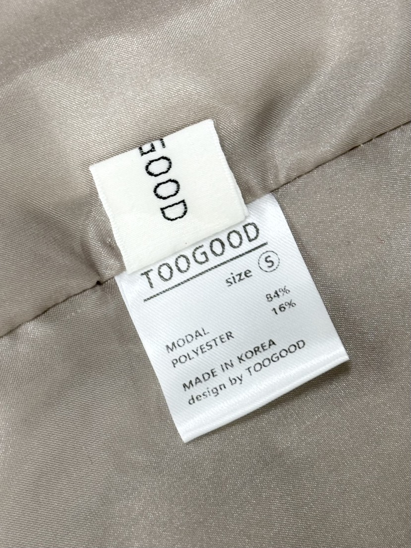 TOOGOOD直郵韓國代購㊣女裝新款熱賣推薦人氣休閑時尚25春夏長裙TOOGOOD長裙