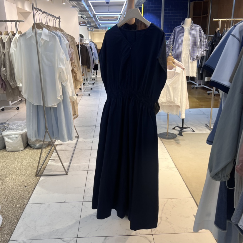 SIMPLE PARK/WMSTORY韓國直郵㊣女裝新品時尚熱賣25春夏連衣裙SIMPLE PARK/WMSTORY連衣裙
