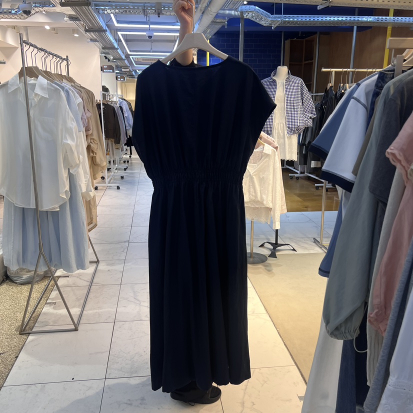 SIMPLE PARK/WMSTORY韓國直郵㊣女裝新品時尚熱賣25春夏連衣裙SIMPLE PARK/WMSTORY連衣裙圖色2