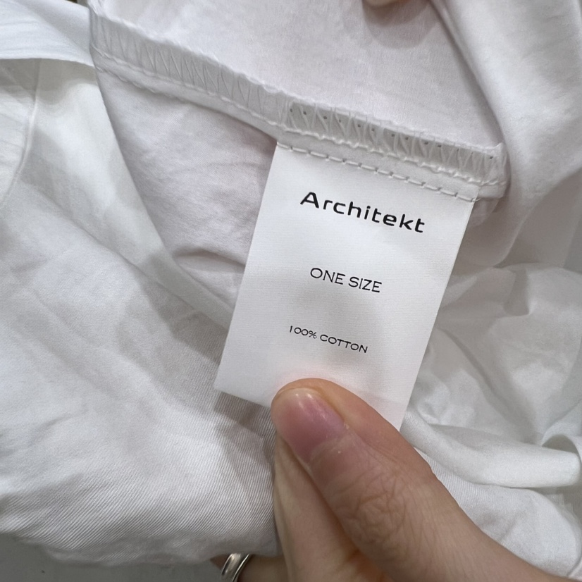 ARCHITEKT韓國㊣直郵東大門代購女裝新品時尚人氣襯衫蕾絲衫ARCHITEKT襯衫/蕾絲衫