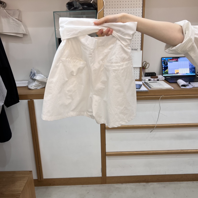ARCHITEKT韓國㊣直郵東大門代購女裝新品熱賣推薦休閑人氣短褲ARCHITEKT短褲
