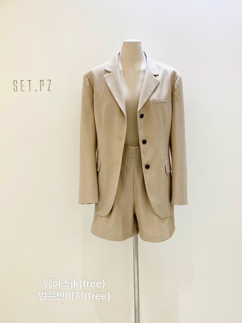 SETPLATZ直郵韓國代購㊣女裝新品人氣25春夏熱賣推薦休閑夾克PLATZCLASSIC夾克