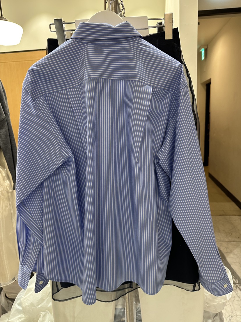 THE SIGNATURE韓國直郵㊣東大門實拍女裝新款熱賣襯衫蕾絲衫THE SIGNATURE襯衫/蕾絲衫