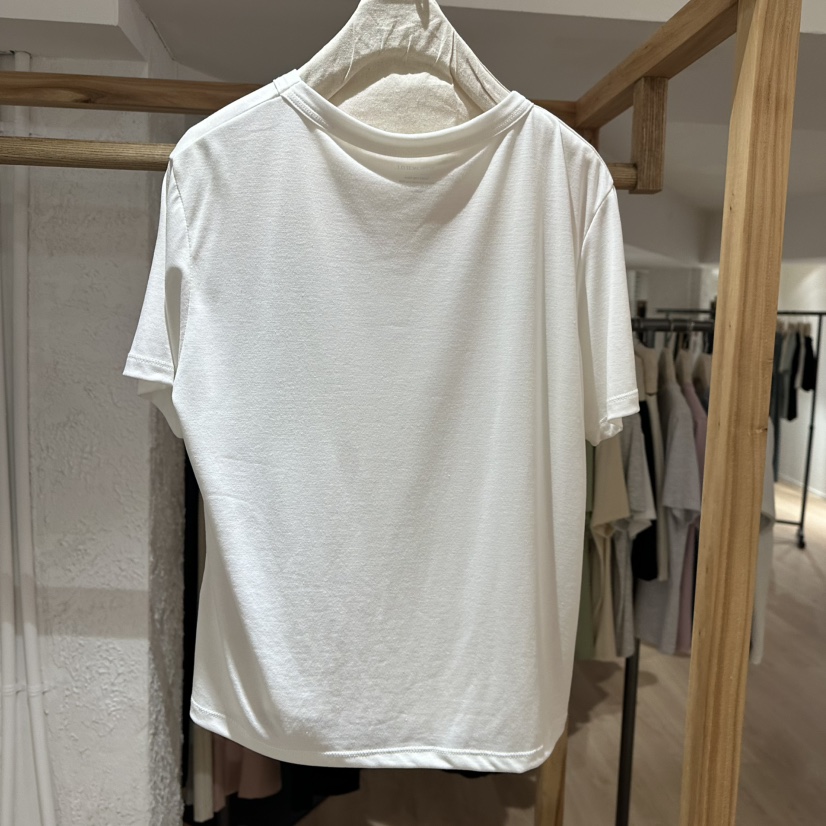 APPROACH0.1韓國㊣直郵東大門代購女裝新品休閑25春夏熱賣T恤APPROACH0.1T恤