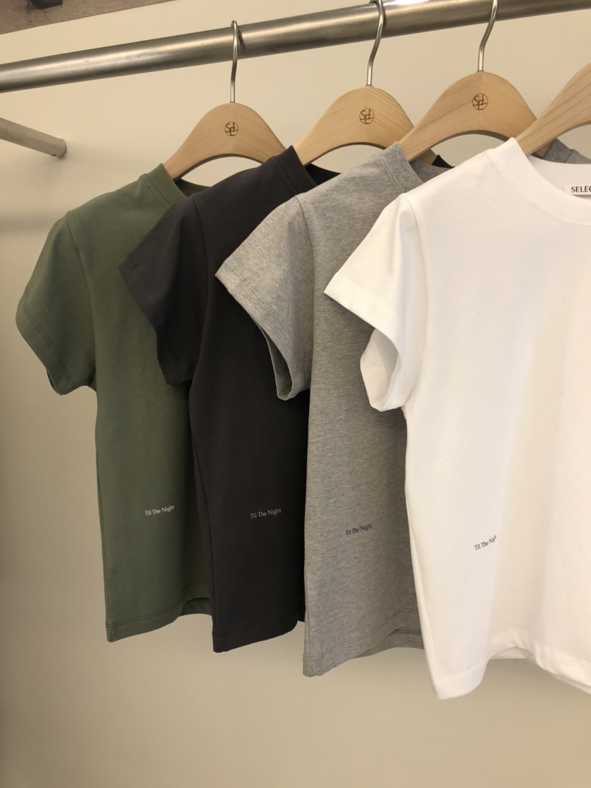 SELECT MARKET韓國直郵㊣女裝新品休閑25春夏熱賣人氣時尚T恤SELECT MARKETT恤