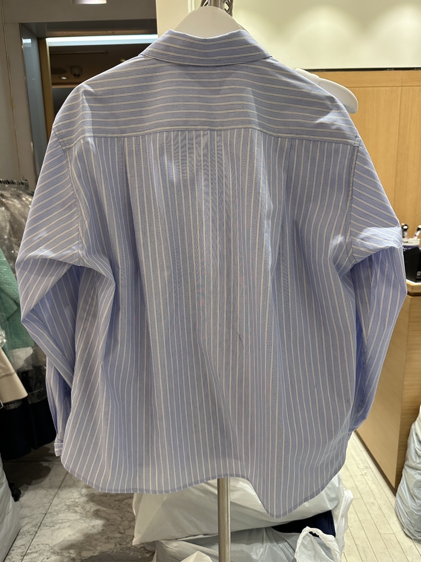 THE SIGNATURE直郵韓國代購㊣女裝新款時尚休閑襯衫蕾絲衫THE SIGNATURE襯衫/蕾絲衫
