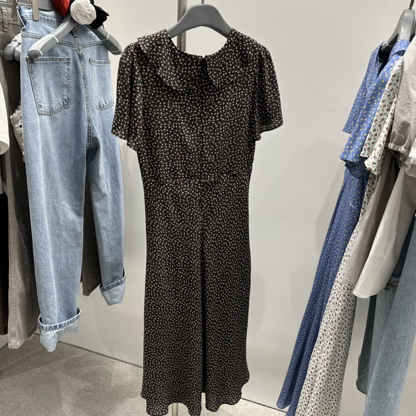 TARABY MOTION韓國㊣直郵東大門代購女裝新品人氣推薦連衣裙TARABY MOTION連衣裙