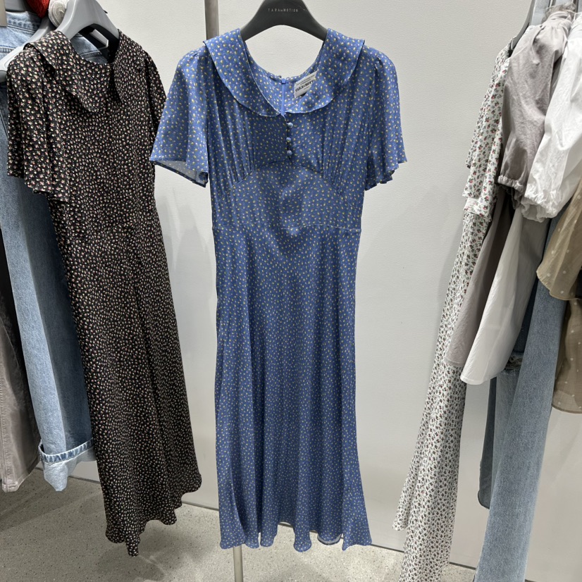 TARABY MOTION韓國㊣直郵東大門代購女裝新品人氣推薦連衣裙TARABY MOTION連衣裙