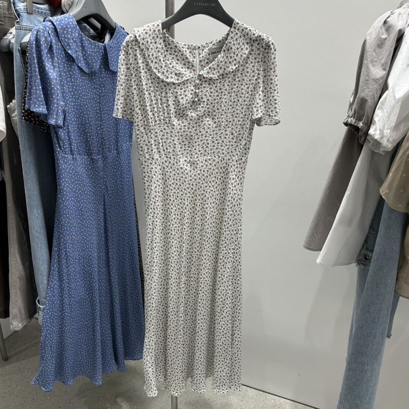 TARABY MOTION韓國㊣直郵東大門代購女裝新品人氣推薦連衣裙TARABY MOTION連衣裙圖色3