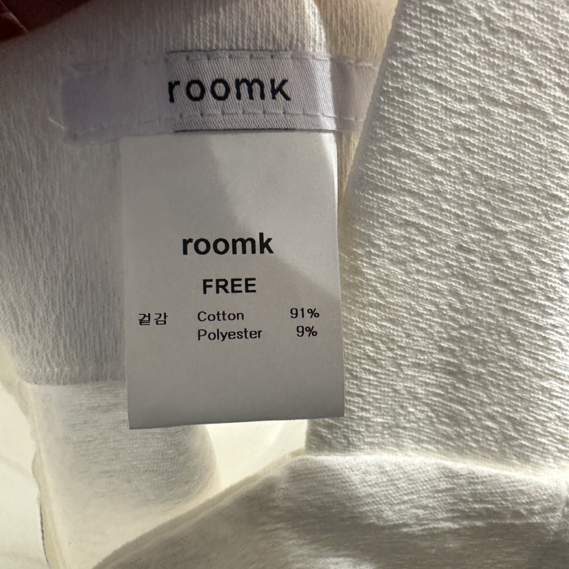 ROOM K-P韓國直郵㊣東大門實拍女裝新品時尚25春夏吊帶背心ROOM K吊帶/背心
