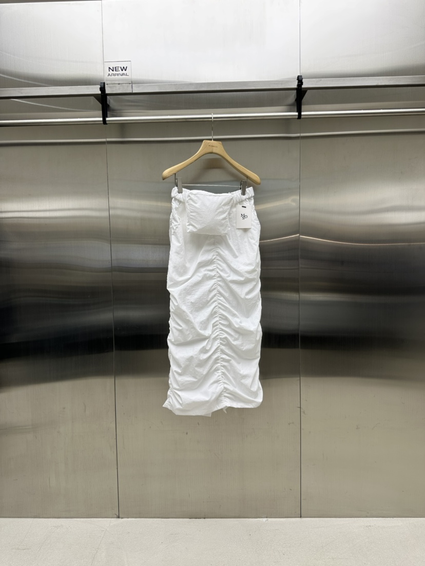 MYDRESS韓國直郵㊣東大門實拍女裝新款時尚推薦休閑熱賣長裙MYDRESS長裙