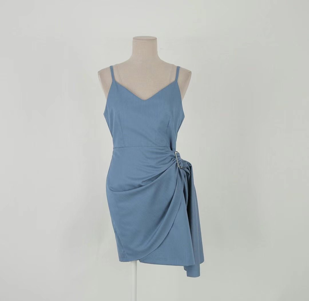COCORI韓國直郵㊣東大門實拍女裝新品25春夏時尚推薦連衣裙COCORI連衣裙圖色3