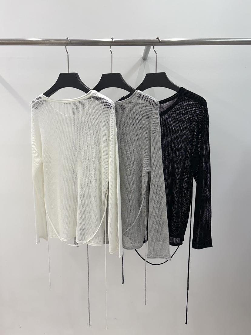MUSHROOM EFFECT直郵韓國代購㊣女裝新品推薦25春夏針織衫MUSHROOM EFFECT針織衫
