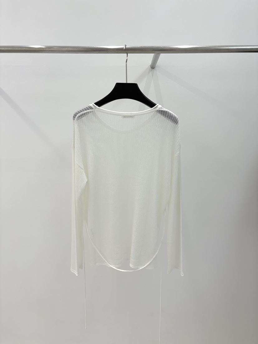 MUSHROOM EFFECT直郵韓國代購㊣女裝新品推薦25春夏針織衫MUSHROOM EFFECT針織衫