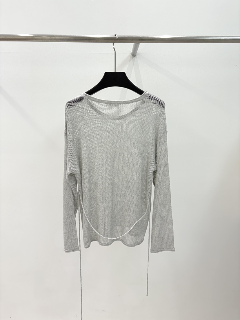 MUSHROOM EFFECT直郵韓國代購㊣女裝新品推薦25春夏針織衫MUSHROOM EFFECT針織衫