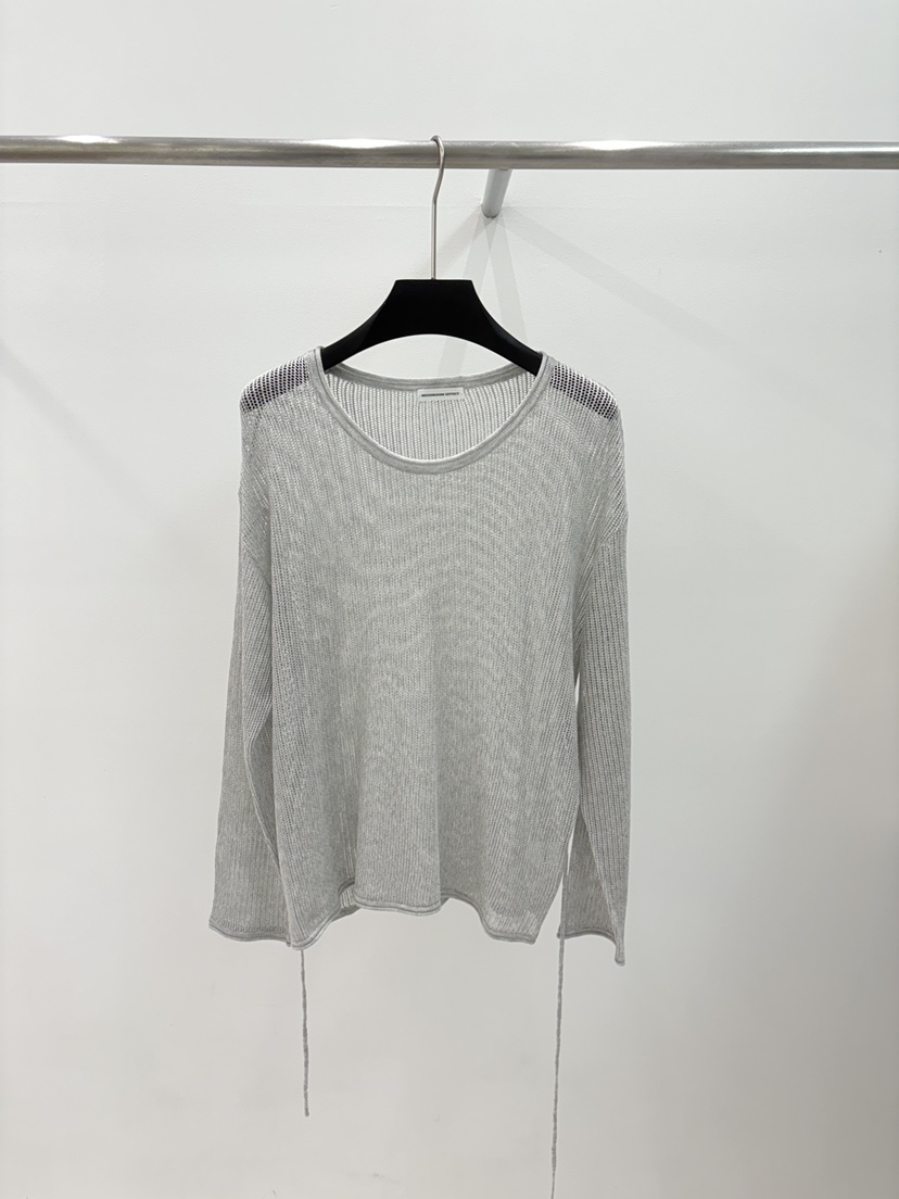 MUSHROOM EFFECT直郵韓國代購㊣女裝新品推薦25春夏針織衫MUSHROOM EFFECT針織衫