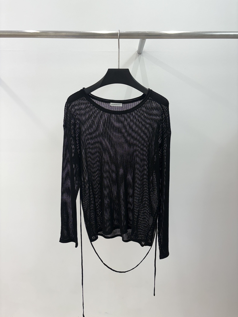 MUSHROOM EFFECT直郵韓國代購㊣女裝新品推薦25春夏針織衫MUSHROOM EFFECT針織衫圖色2