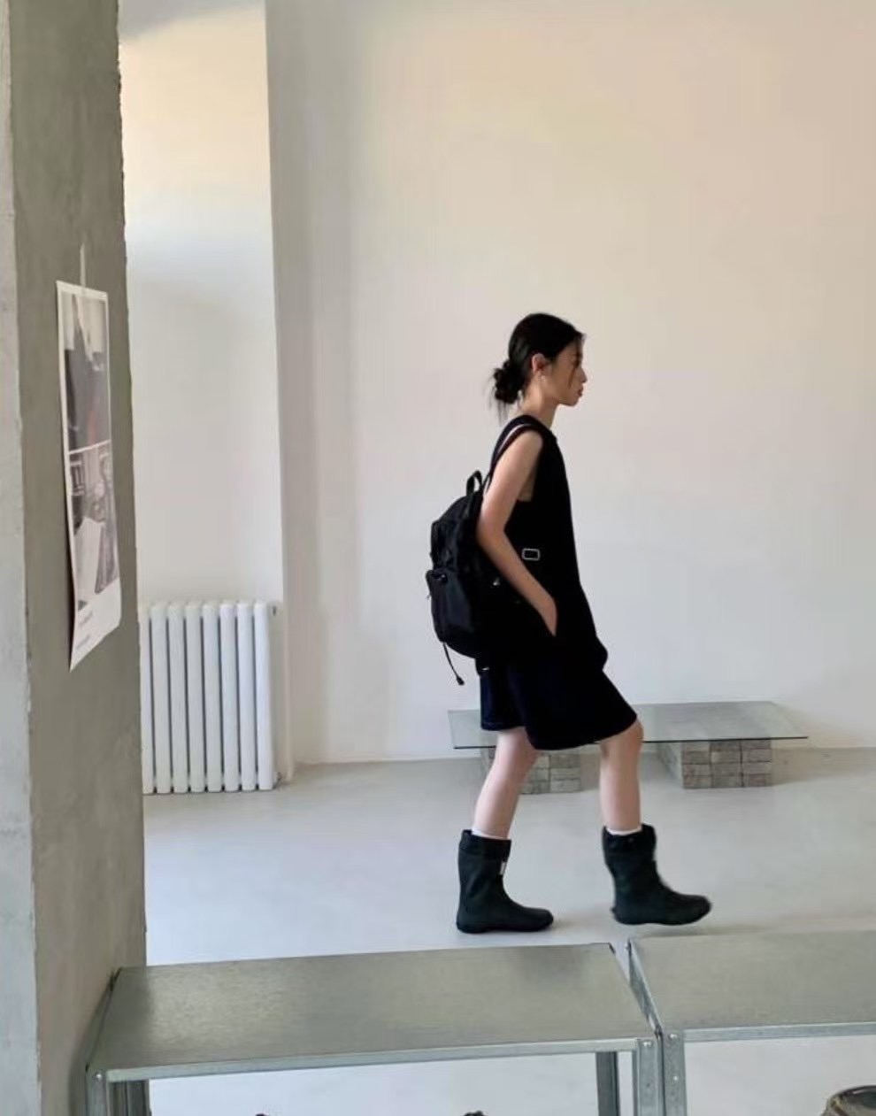 CAROL韓國㊣直郵東大門代購女裝新款休閑25春夏推薦熱賣連衣裙CAROL連衣裙