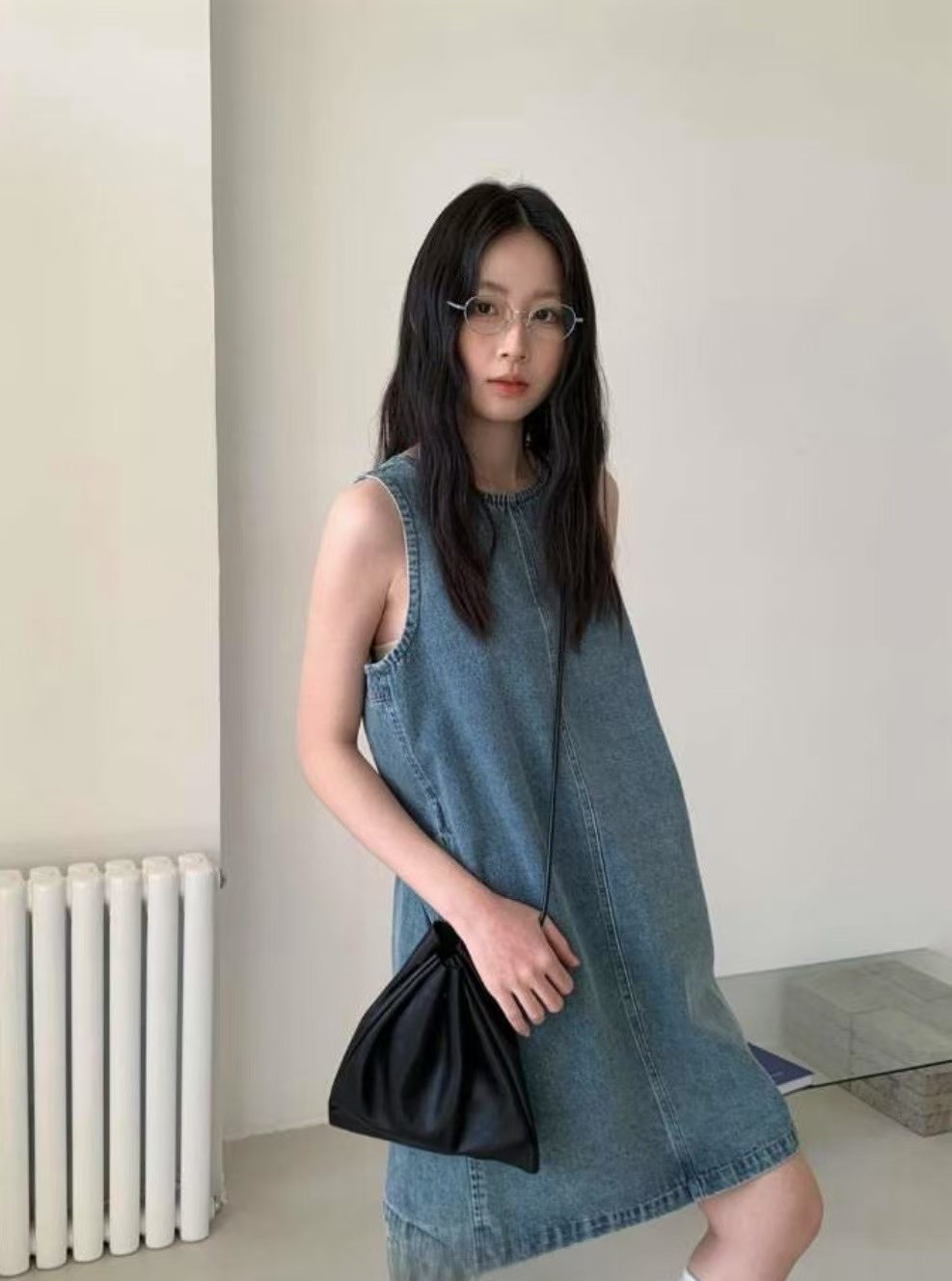 CAROL韓國㊣直郵東大門代購女裝新款休閑25春夏推薦熱賣連衣裙CAROL連衣裙圖色2