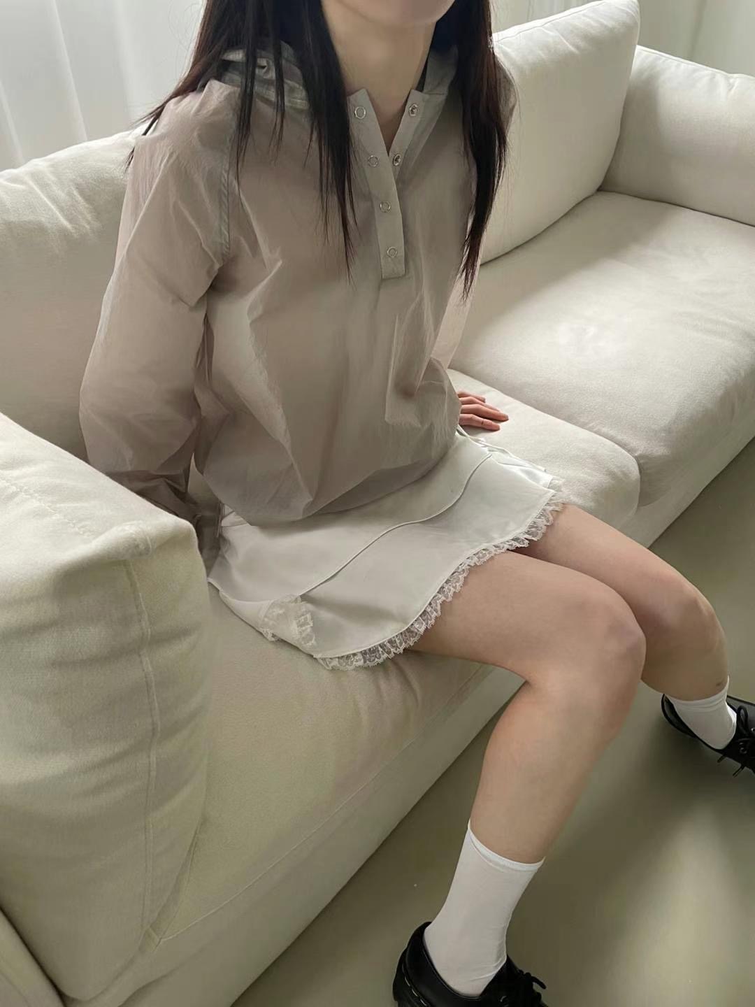 UNTIL直郵韓國代購㊣女裝新款時尚熱賣25春夏推薦休閑人氣衛衣UNTIL衛衣