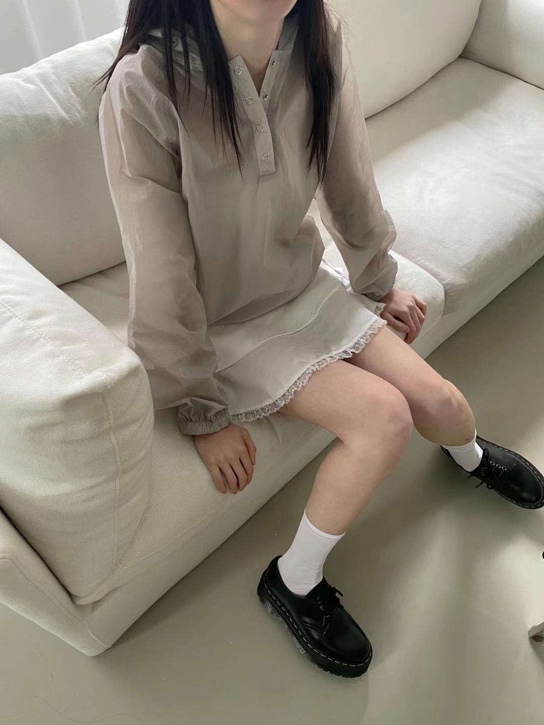 UNTIL直郵韓國代購㊣女裝新款時尚熱賣25春夏推薦休閑人氣衛衣UNTIL衛衣圖色2