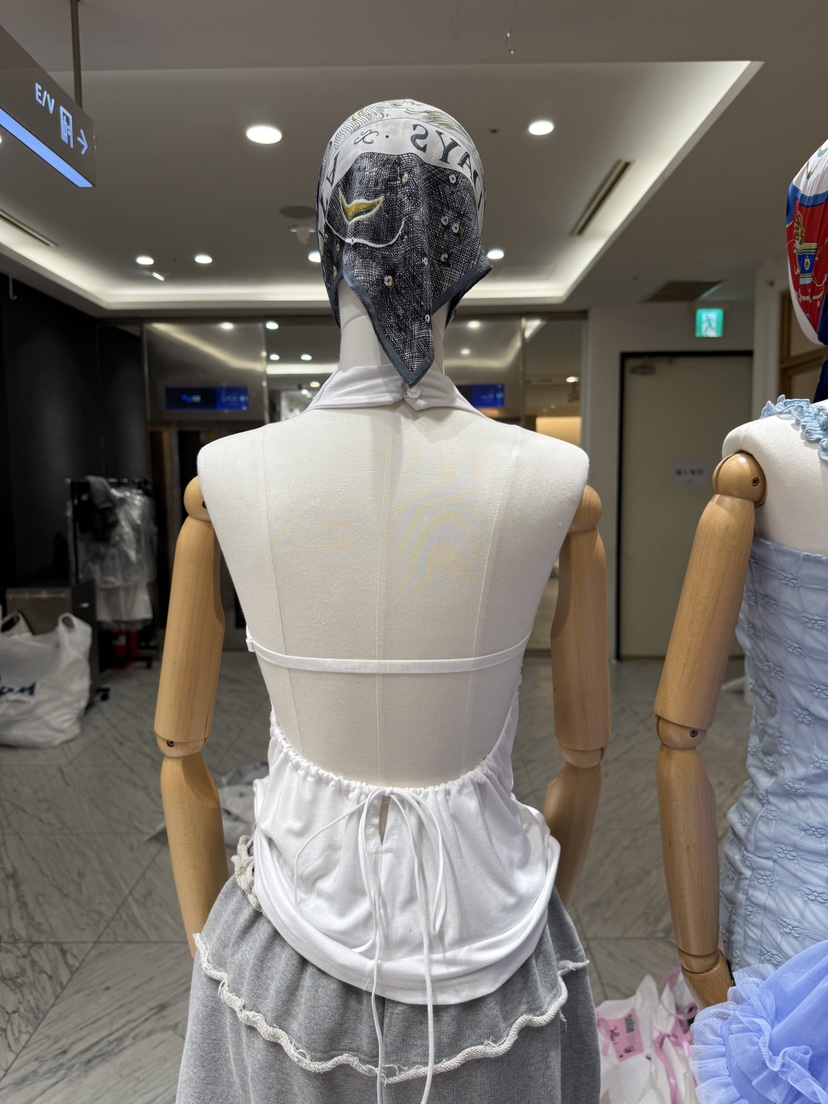 SOLAR韓國㊣直郵東大門代購女裝新款25春夏人氣推薦吊帶背心SOLAR吊帶/背心