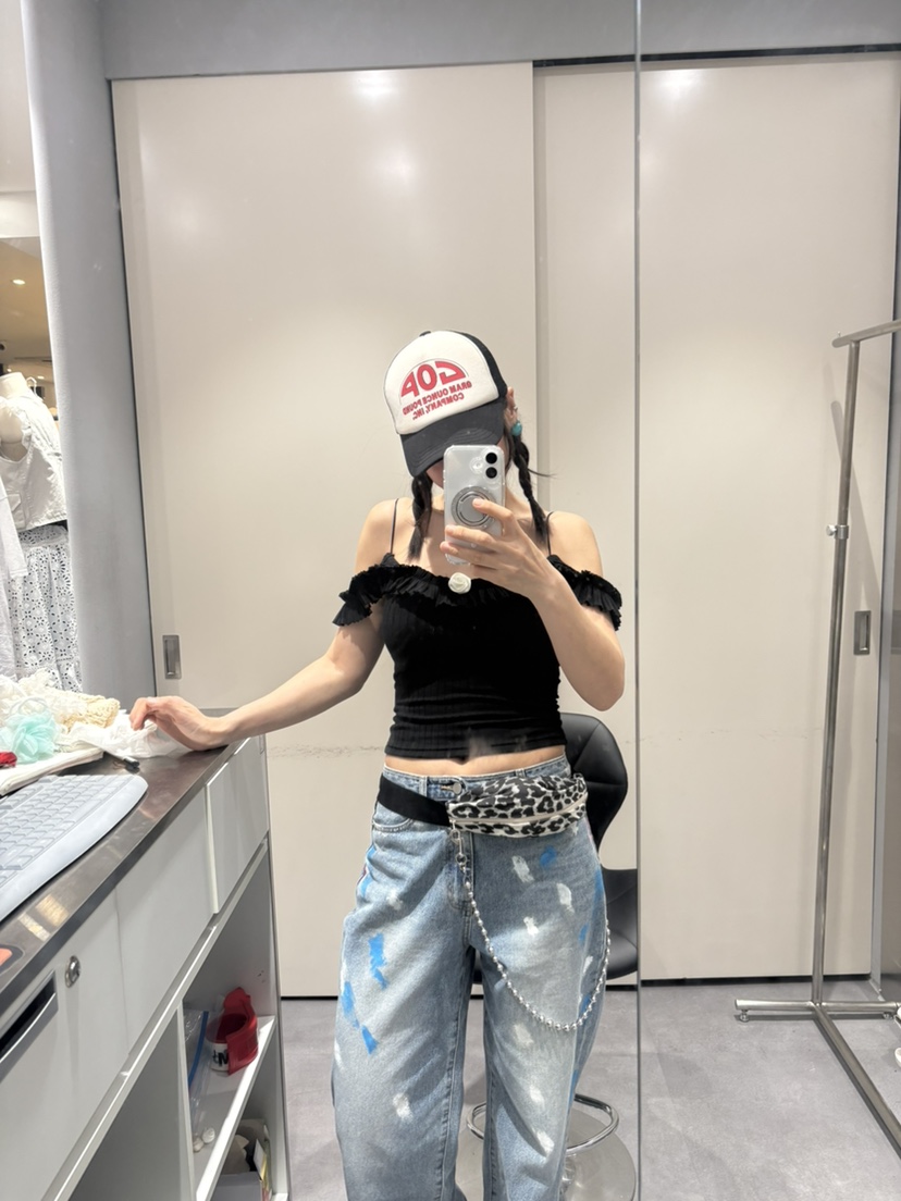 PLATFORM-L韓國直郵㊣東大門實拍女裝新款熱賣時尚人氣T恤PLATFORMT恤