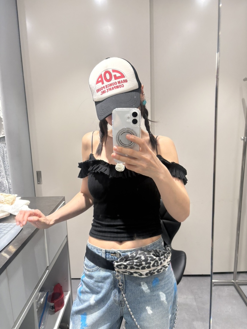 PLATFORM-L韓國直郵㊣東大門實拍女裝新款熱賣時尚人氣T恤PLATFORMT恤