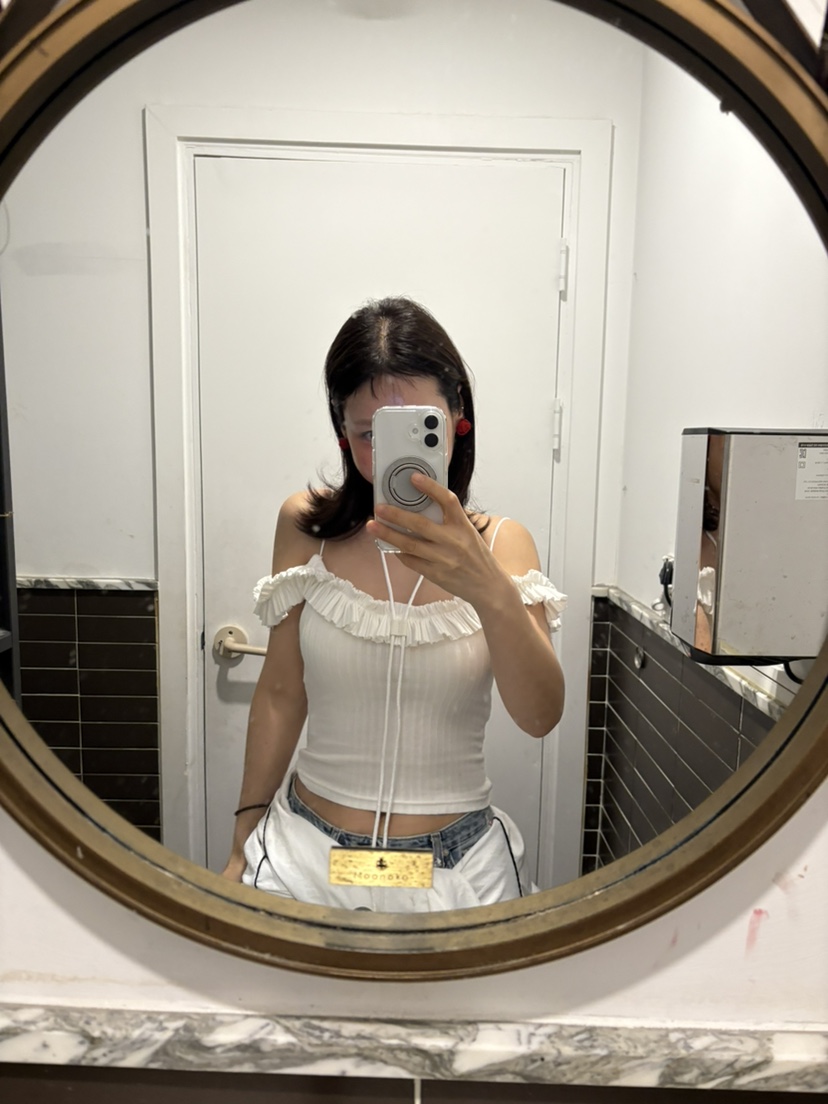 PLATFORM-L韓國直郵㊣東大門實拍女裝新款熱賣時尚人氣T恤PLATFORMT恤圖色1