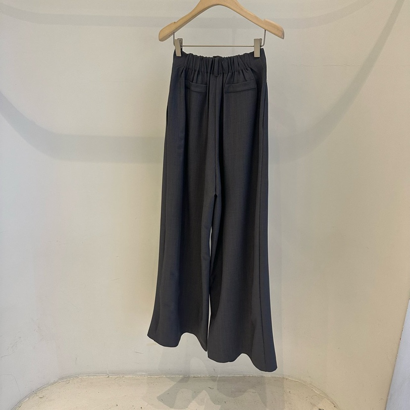 SOUIT韓國㊣直郵東大門代購女裝新品25春夏時尚推薦正裝褲西褲SOUIT by mabel-L正裝褲/西褲