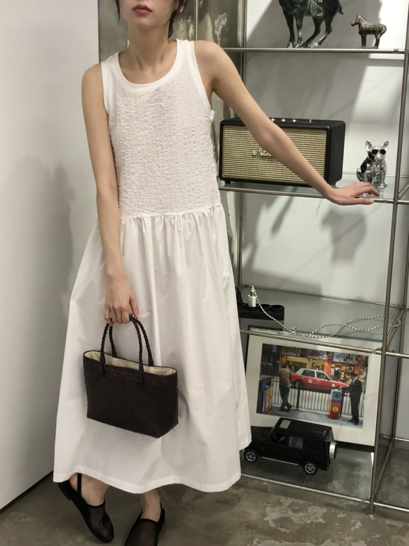 FOSET韓國㊣直郵東大門代購女裝新款時尚休閑25春夏熱賣連衣裙FOSET連衣裙
