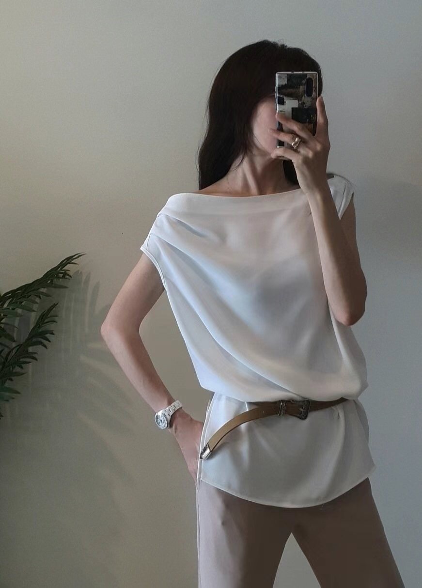 GENTLE B直郵韓國代購㊣女裝新款時尚推薦人氣休閑襯衫蕾絲衫GENTLE B襯衫/蕾絲衫圖色2