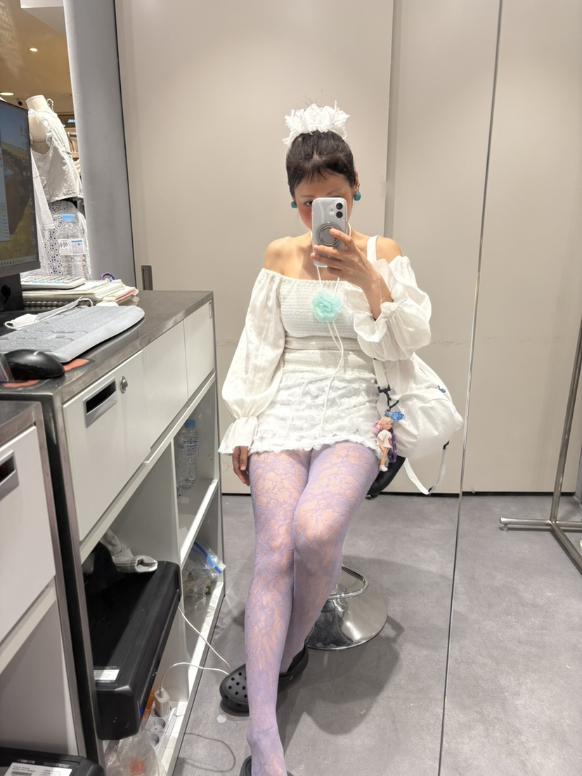 PLATFORM-L韓國㊣直郵東大門代購女裝新品人氣襯衫蕾絲衫紗布PLATFORM襯衫/蕾絲衫