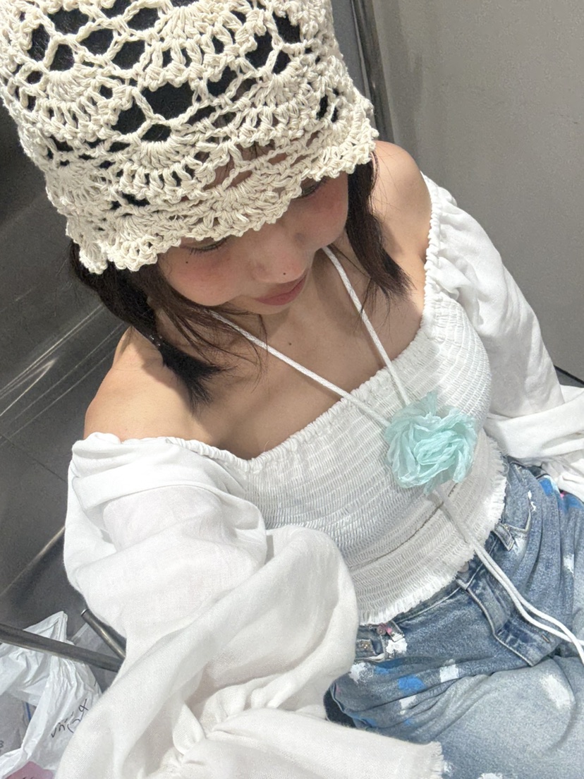 PLATFORM-L韓國㊣直郵東大門代購女裝新品人氣襯衫蕾絲衫紗布PLATFORM襯衫/蕾絲衫