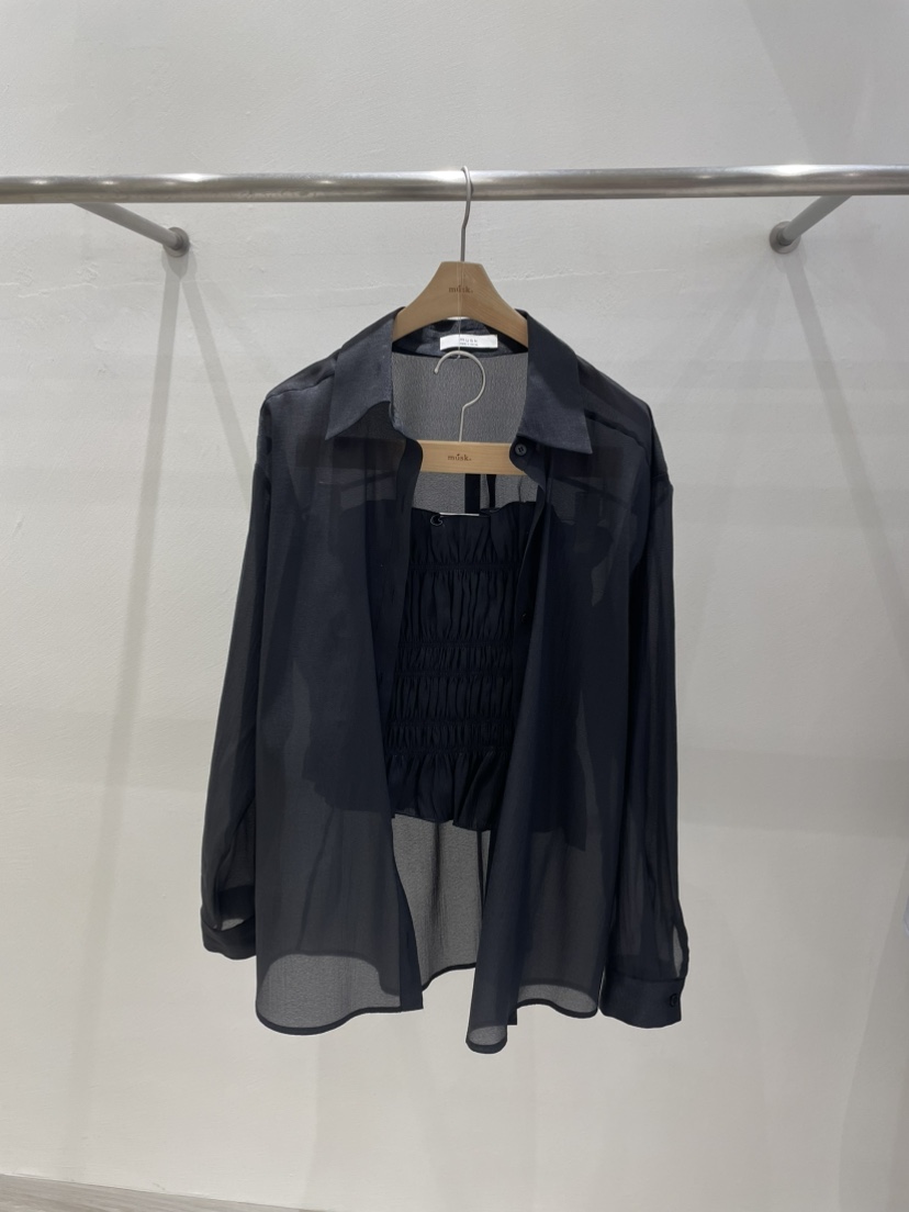 MUSK韓國直郵㊣女裝新品25春夏休閑推薦熱賣時尚人氣套裝鵝MUSK套裝圖色3