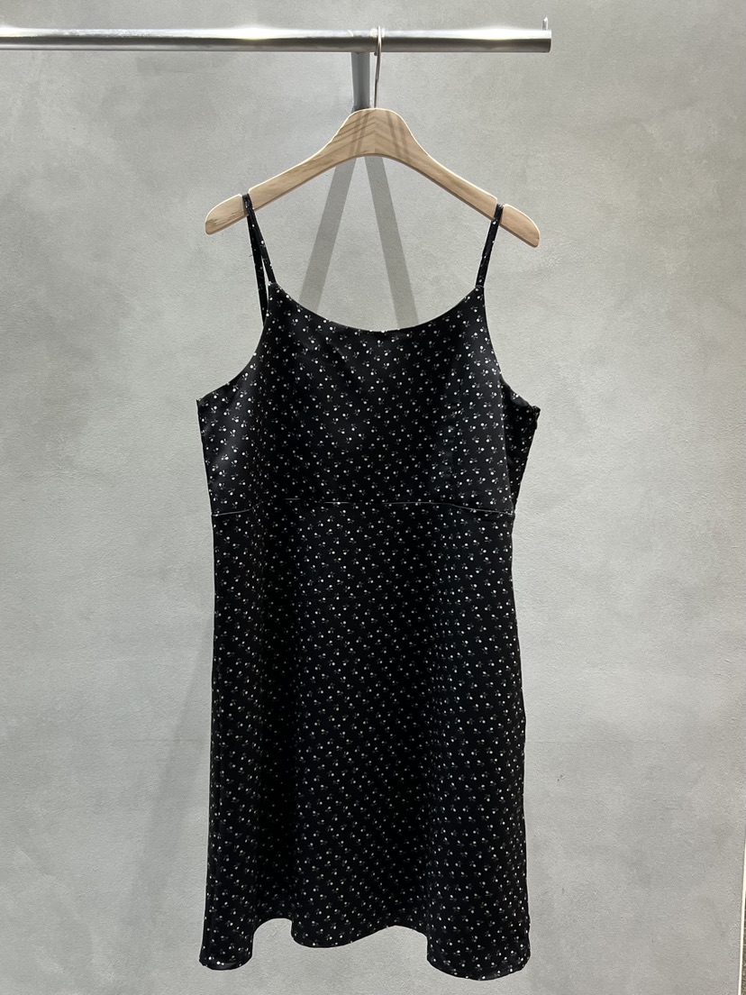 X-MOOD直郵韓國代購㊣女裝新品25春夏推薦休閑人氣時尚連衣裙X-MOOD連衣裙圖色2